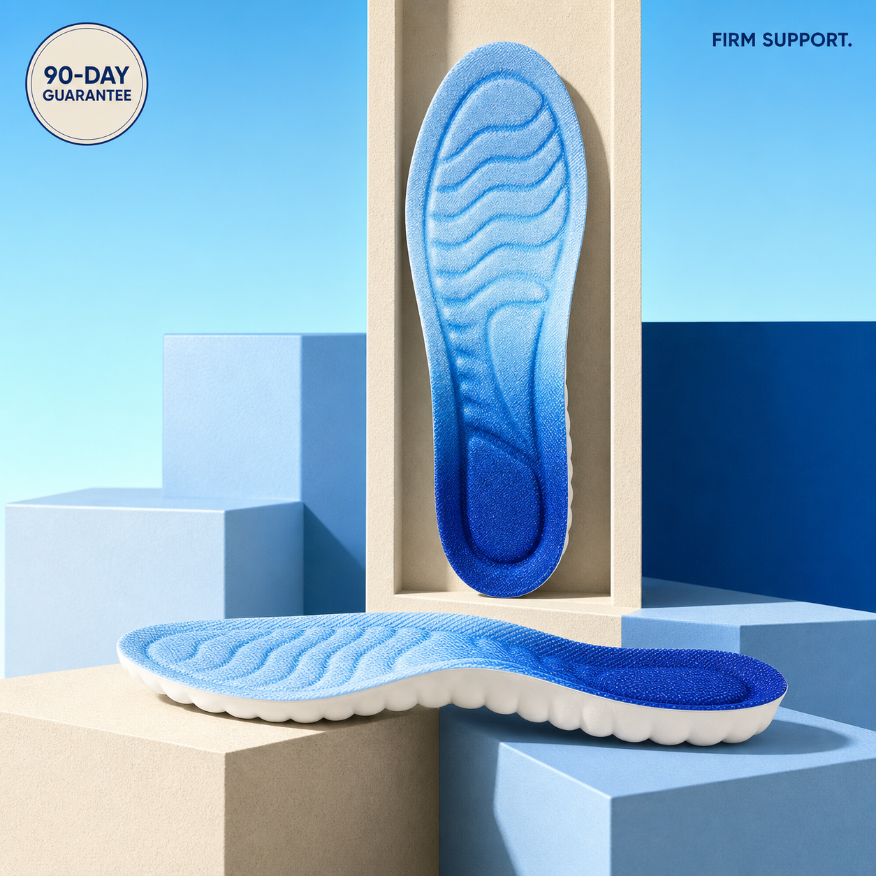 Stride Arch Step