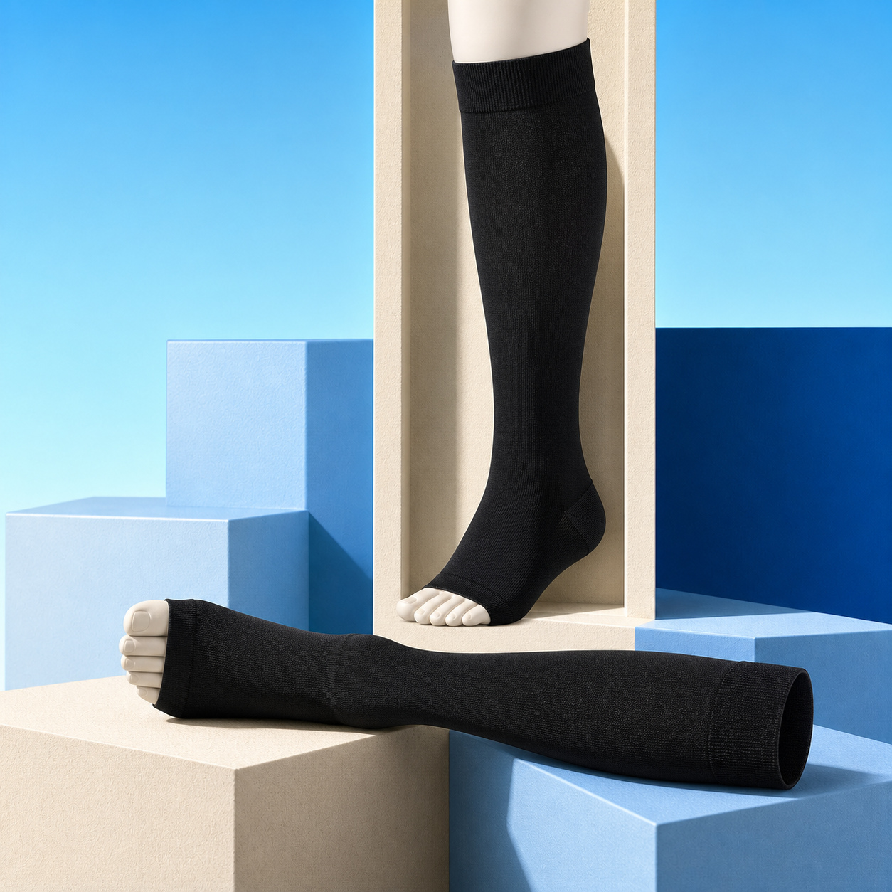 Stride Nerve Compression System