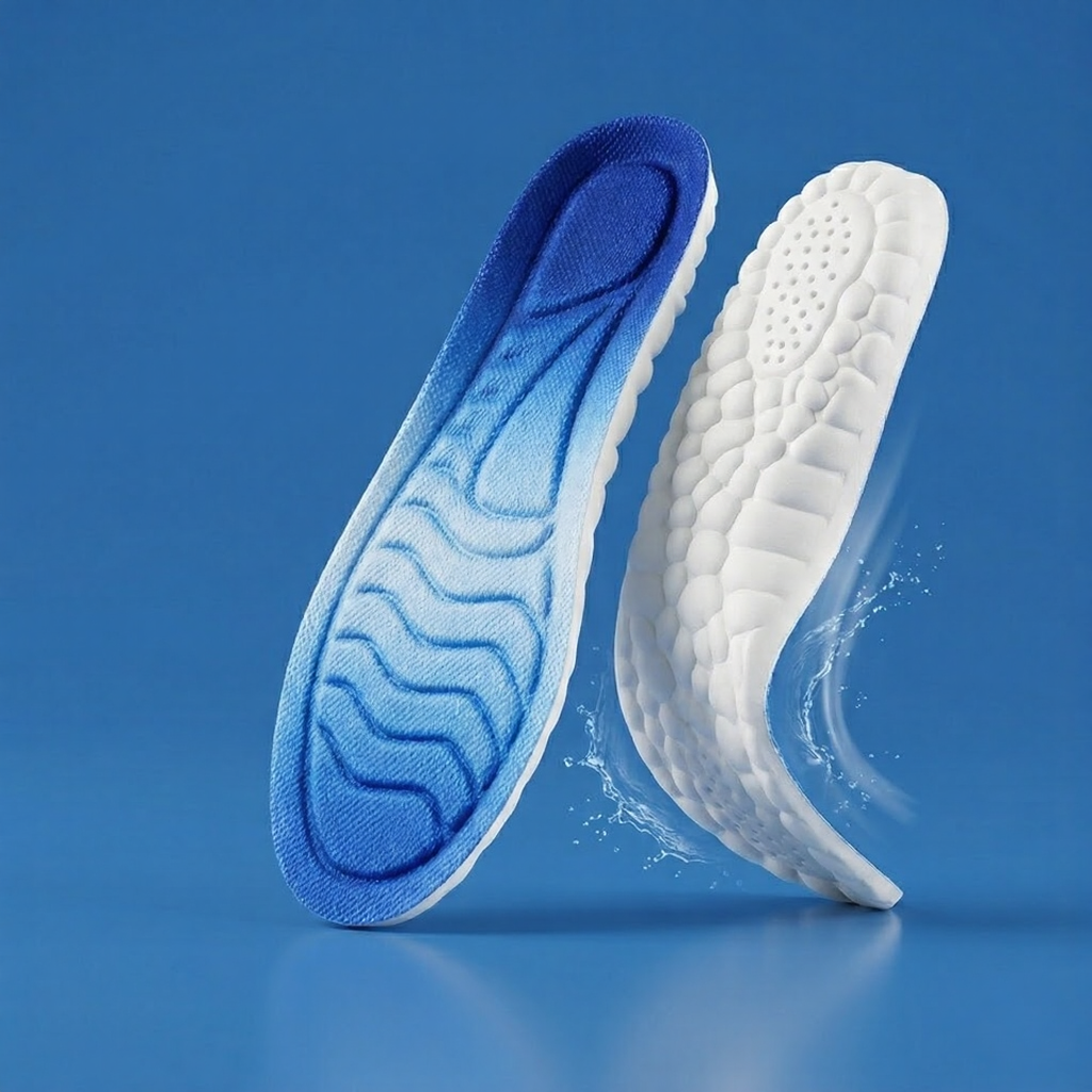 Stride Arch Step
