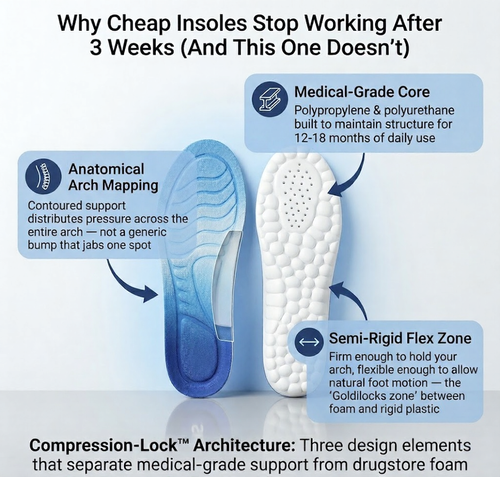 Stride Arch Step