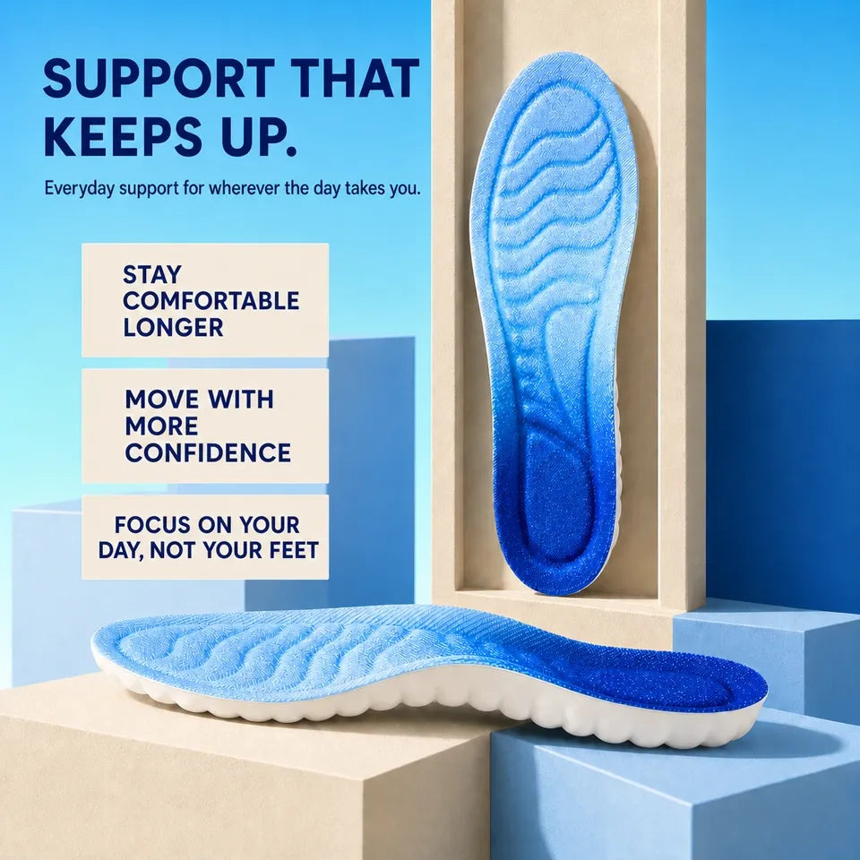 Stride Arch Step benefits for everyday movement